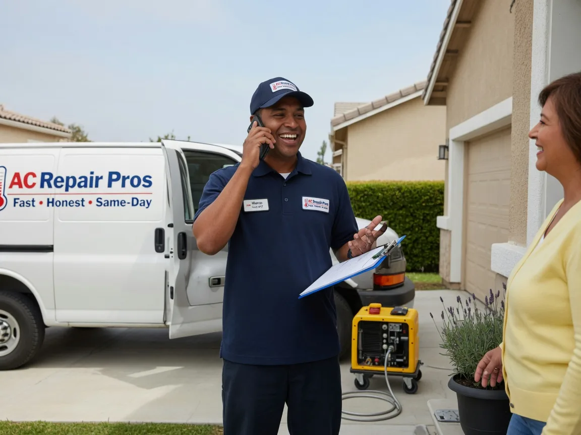 AC Repair Rice Lake, WI FAQs